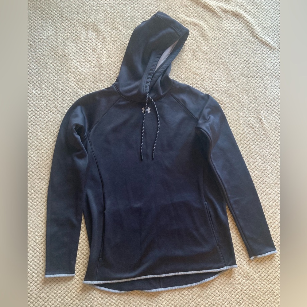 Under Armour Men’s Midnight Black Pullover